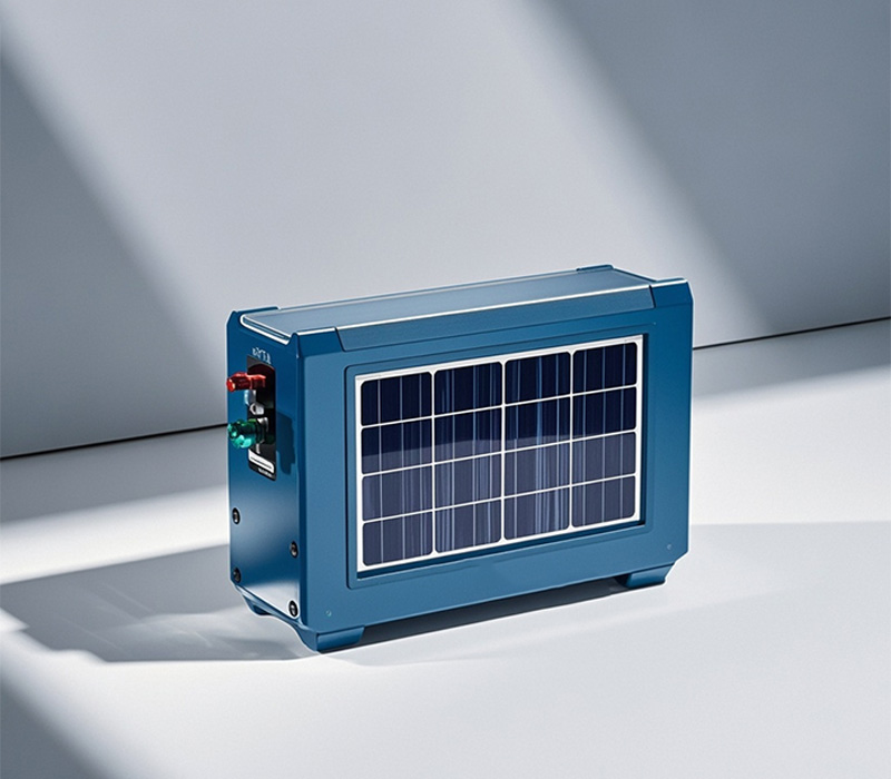 Factory high-power photovoltaic energy storage system