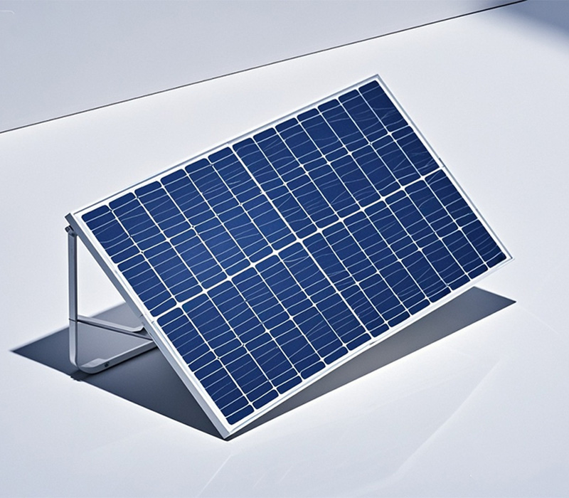 Outdoor camping solar energy storage power supply